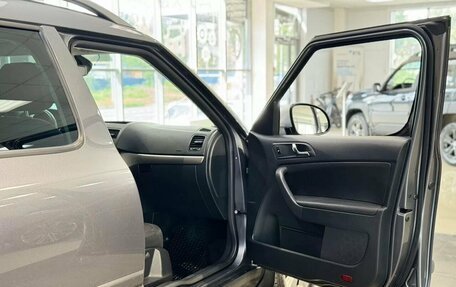 Skoda Yeti I рестайлинг, 2017 год, 1 415 000 рублей, 16 фотография