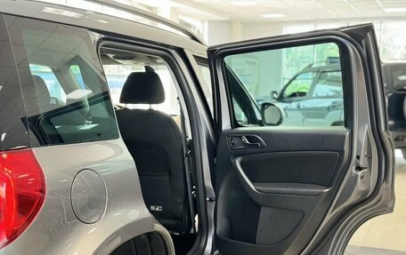 Skoda Yeti I рестайлинг, 2017 год, 1 415 000 рублей, 22 фотография