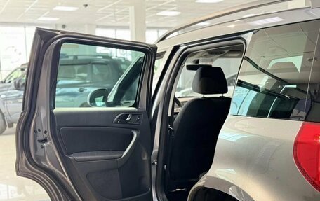 Skoda Yeti I рестайлинг, 2017 год, 1 415 000 рублей, 20 фотография