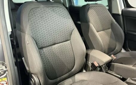 Skoda Yeti I рестайлинг, 2017 год, 1 415 000 рублей, 19 фотография