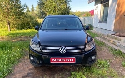 Volkswagen Tiguan I, 2012 год, 990 000 рублей, 1 фотография