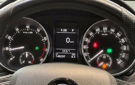 Skoda Yeti I рестайлинг, 2017 год, 1 415 000 рублей, 30 фотография