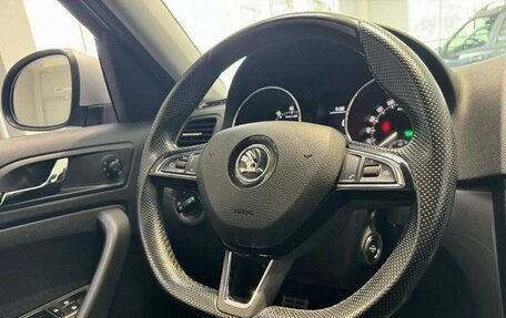 Skoda Yeti I рестайлинг, 2017 год, 1 415 000 рублей, 29 фотография