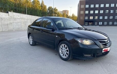 Mazda 3, 2008 год, 500 000 рублей, 4 фотография