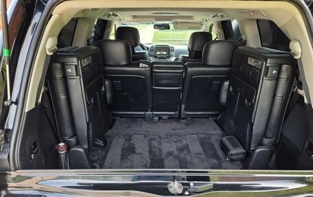 Toyota Land Cruiser 200, 2011 год, 4 000 000 рублей, 9 фотография