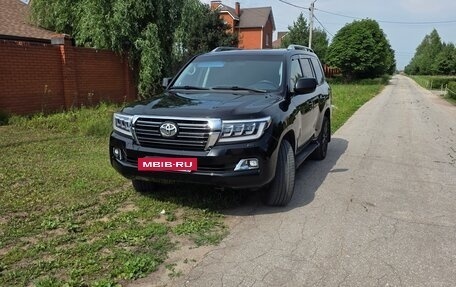 Toyota Land Cruiser 200, 2011 год, 4 000 000 рублей, 3 фотография