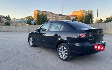 Mazda 3, 2008 год, 500 000 рублей, 2 фотография