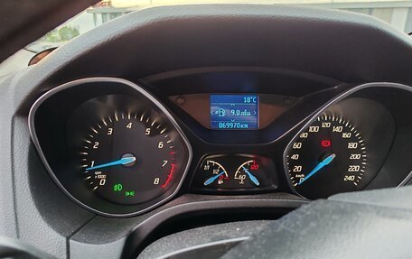 Ford Focus III, 2014 год, 950 000 рублей, 11 фотография