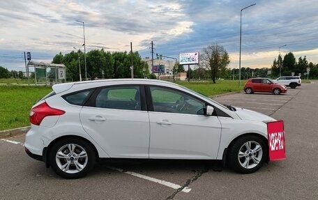 Ford Focus III, 2014 год, 950 000 рублей, 14 фотография