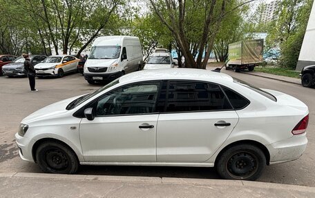 Volkswagen Polo VI (EU Market), 2018 год, 375 000 рублей, 2 фотография