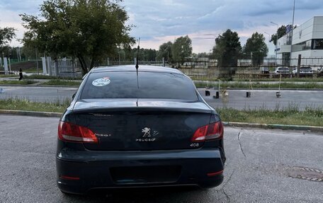Peugeot 408 I рестайлинг, 2014 год, 650 000 рублей, 5 фотография