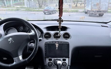 Peugeot 408 I рестайлинг, 2014 год, 650 000 рублей, 9 фотография