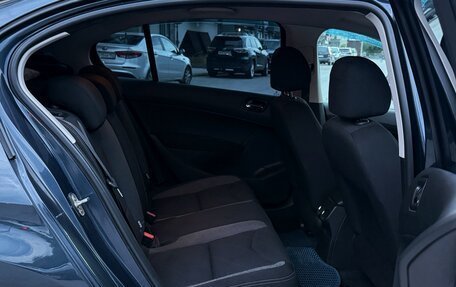 Peugeot 408 I рестайлинг, 2014 год, 650 000 рублей, 8 фотография
