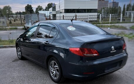 Peugeot 408 I рестайлинг, 2014 год, 650 000 рублей, 4 фотография