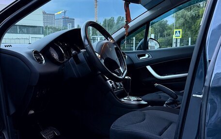 Peugeot 408 I рестайлинг, 2014 год, 650 000 рублей, 6 фотография