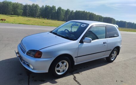 Toyota Starlet, 1996 год, 400 000 рублей, 2 фотография