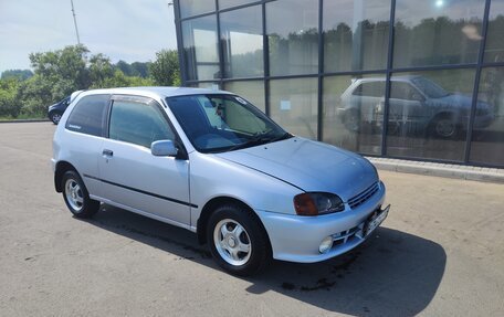 Toyota Starlet, 1996 год, 400 000 рублей, 3 фотография