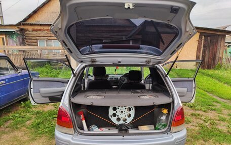 Toyota Starlet, 1996 год, 400 000 рублей, 14 фотография