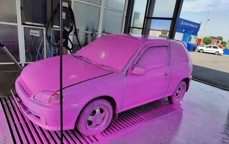 Toyota Starlet, 1996 год, 400 000 рублей, 5 фотография