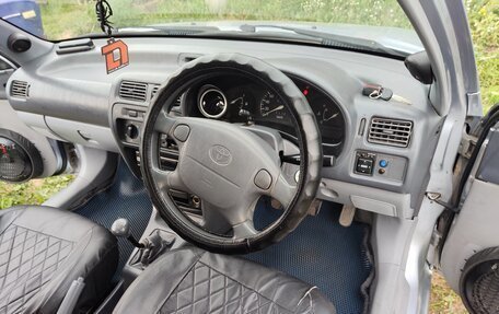 Toyota Starlet, 1996 год, 400 000 рублей, 17 фотография