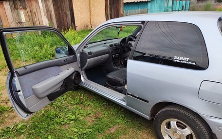 Toyota Starlet, 1996 год, 400 000 рублей, 6 фотография