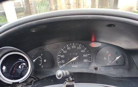 Toyota Starlet, 1996 год, 400 000 рублей, 16 фотография