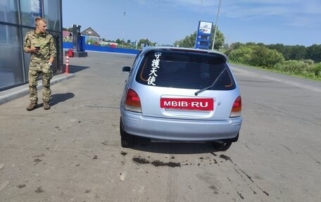Toyota Starlet, 1996 год, 400 000 рублей, 4 фотография