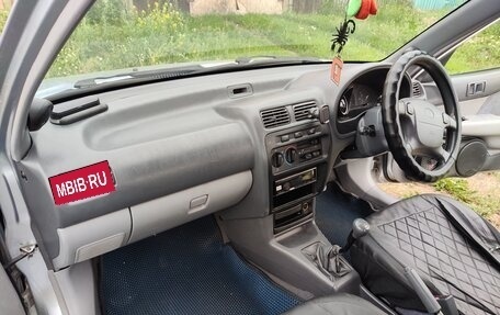 Toyota Starlet, 1996 год, 400 000 рублей, 8 фотография