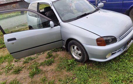 Toyota Starlet, 1996 год, 400 000 рублей, 23 фотография
