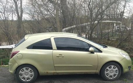 Opel Corsa D, 2007 год, 200 000 рублей, 4 фотография