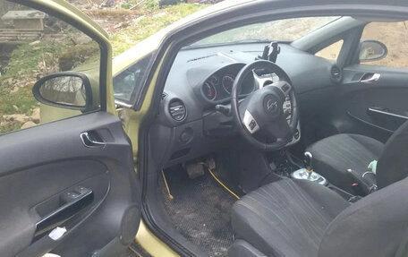 Opel Corsa D, 2007 год, 200 000 рублей, 5 фотография
