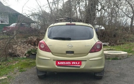 Opel Corsa D, 2007 год, 200 000 рублей, 2 фотография