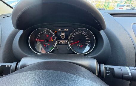 Nissan Qashqai, 2010 год, 1 125 000 рублей, 9 фотография