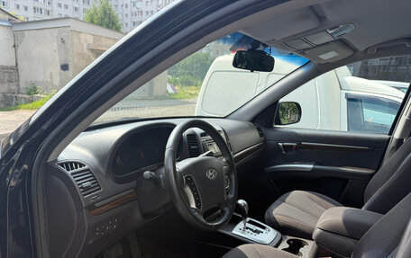 Hyundai Santa Fe III рестайлинг, 2011 год, 1 150 000 рублей, 5 фотография