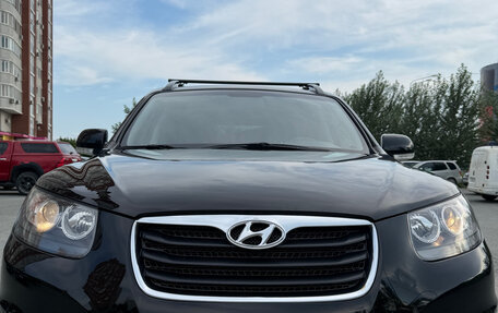 Hyundai Santa Fe III рестайлинг, 2011 год, 1 150 000 рублей, 2 фотография