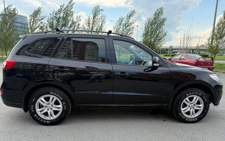 Hyundai Santa Fe III рестайлинг, 2011 год, 1 150 000 рублей, 3 фотография