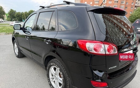 Hyundai Santa Fe III рестайлинг, 2011 год, 1 150 000 рублей, 4 фотография