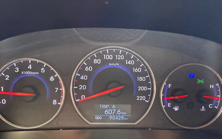 Hyundai Santa Fe III рестайлинг, 2011 год, 1 150 000 рублей, 12 фотография