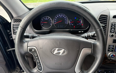 Hyundai Santa Fe III рестайлинг, 2011 год, 1 150 000 рублей, 13 фотография