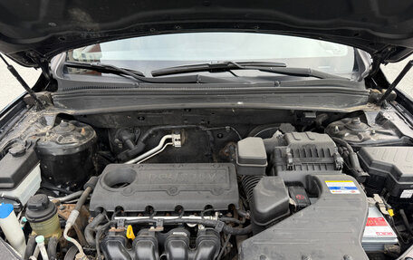 Hyundai Santa Fe III рестайлинг, 2011 год, 1 150 000 рублей, 17 фотография