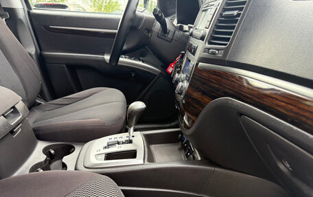 Hyundai Santa Fe III рестайлинг, 2011 год, 1 150 000 рублей, 20 фотография