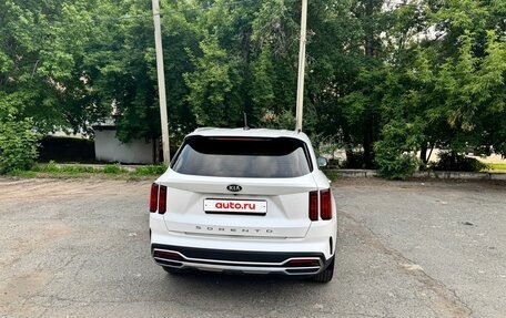 KIA Sorento IV, 2021 год, 3 400 000 рублей, 4 фотография