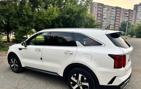 KIA Sorento IV, 2021 год, 3 400 000 рублей, 5 фотография