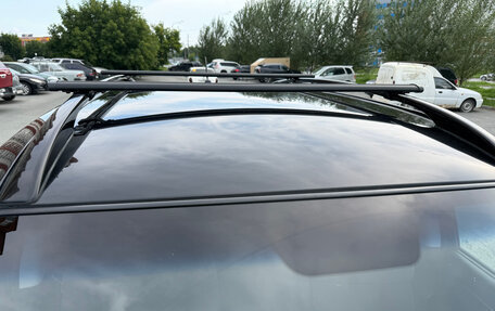 Hyundai Santa Fe III рестайлинг, 2011 год, 1 150 000 рублей, 25 фотография