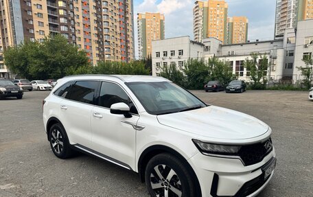 KIA Sorento IV, 2021 год, 3 400 000 рублей, 2 фотография