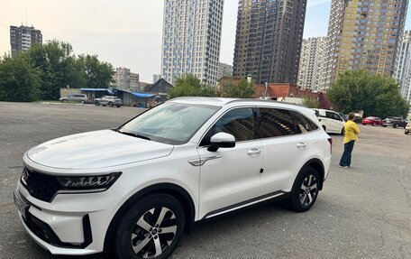KIA Sorento IV, 2021 год, 3 400 000 рублей, 6 фотография