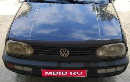 Volkswagen Golf III, 1996 год, 195 000 рублей, 2 фотография