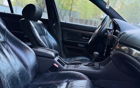 BMW 5 серия, 1998 год, 460 000 рублей, 12 фотография