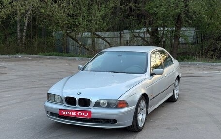BMW 5 серия, 1998 год, 460 000 рублей, 7 фотография