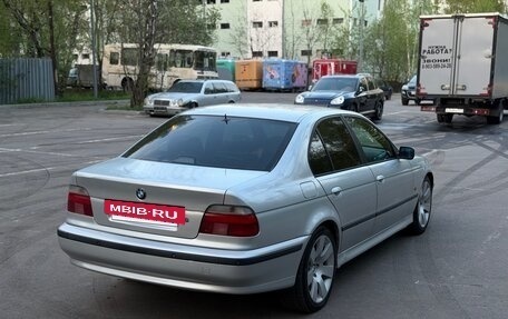 BMW 5 серия, 1998 год, 460 000 рублей, 4 фотография